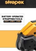 Strapex Battery Operated Strapping Tools