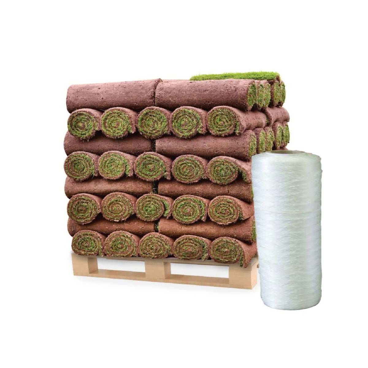 Machine Pallet Netting 500mm x 3000m