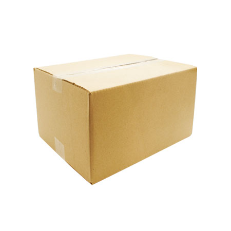 Plain Brown Carton 330 x 254 x 178mm
