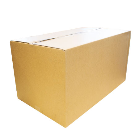 Plain Brown Carton 650 x 430 x 365mm