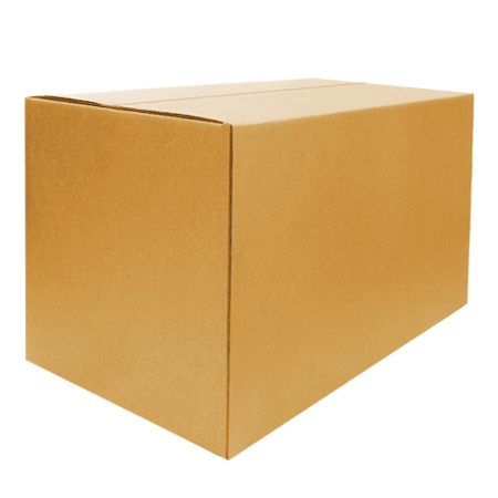 Plain Brown Carton 600 x 310 x 310mm
