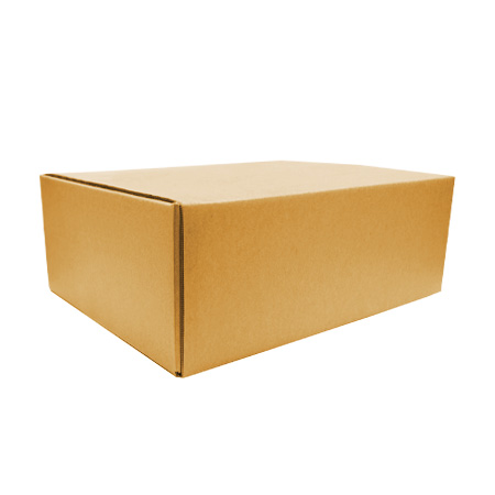 Plain Brown Carton 440 x 320 x 150mm
