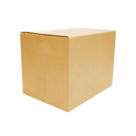 Plain Brown Carton 280 x 200 x 210mm HD