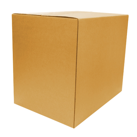 Plain Brown Carton 460 x 345 x 410mm