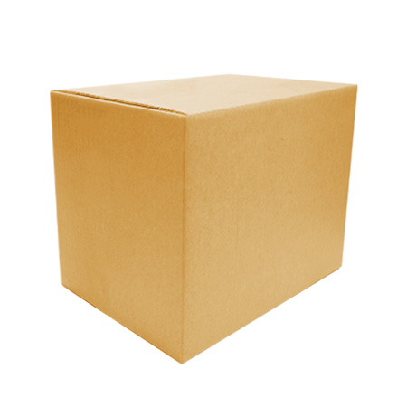 Plain Brown Carton 360 x 250 x 280mm