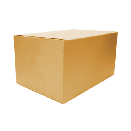 Plain Brown Carton 405 x 275 x 205mm