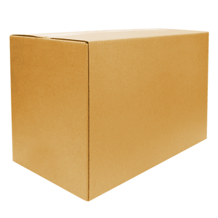 Plain Brown Carton 500 x 250 x 310mm