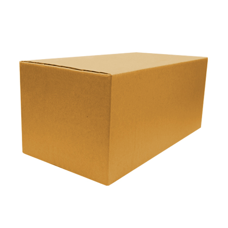 Plain Brown Carton 500 x 250 x 210mm