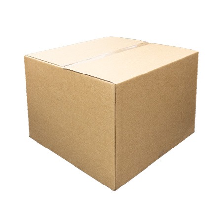 Plain Brown Pallet Carton 575 x 575 x 400mm