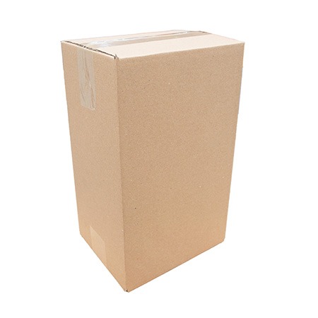 Stock Carton 190 x 150 x 320mm Brown