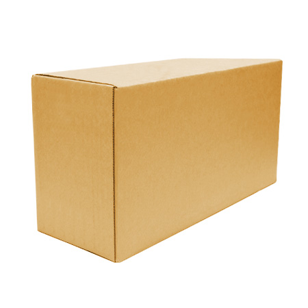Plain Brown Carton 420 x 145 x 210mm