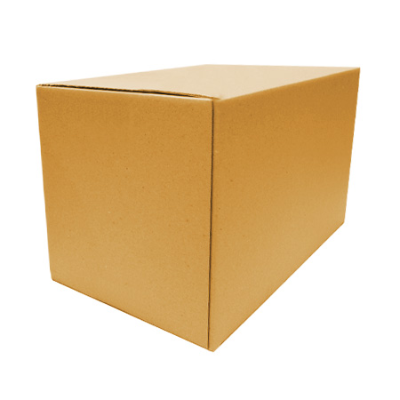 Plain Brown Carton 430 x 250 x 250mm