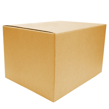 Plain Brown Carton 380 x 280 x 230mm