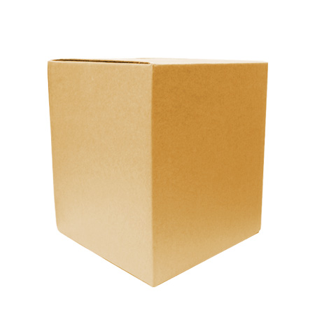 Plain Brown Carton 405 x 405 x 460mm