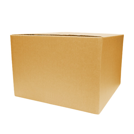 Plain Brown Carton 455 x 455 x 305mm