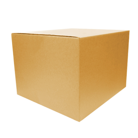 Plain Brown Carton 500 x 450 x 350mm