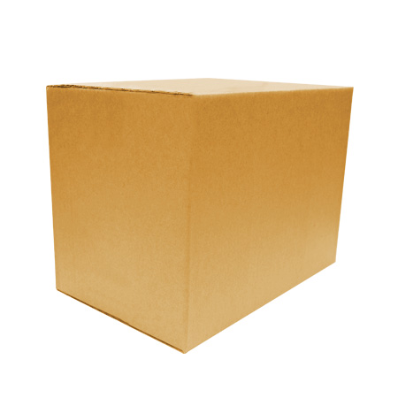 Plain Brown Carton 390 x 245 x 285mm