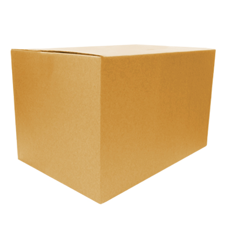 Plain Brown Carton 582 x 392 x 360mm