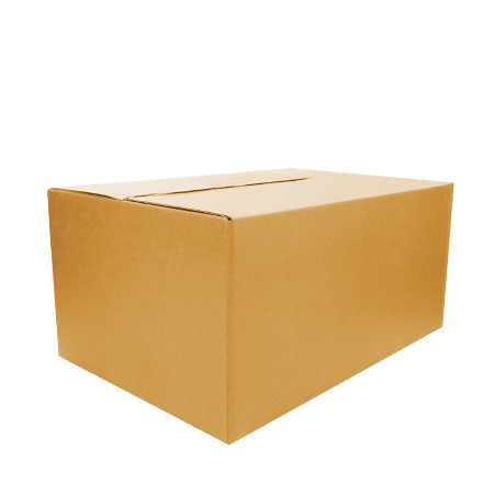 Plain Brown Carton 582 x 392 x 270mm