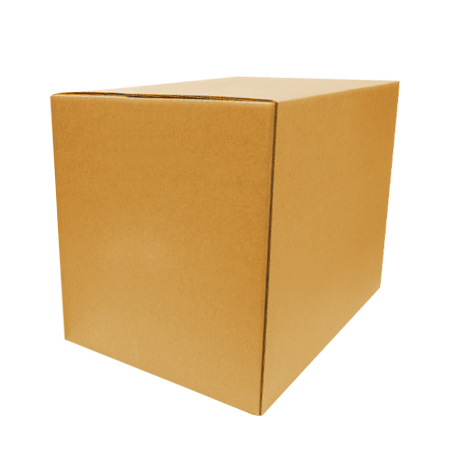 Plain Brown Carton 470 x 320 x 355mm