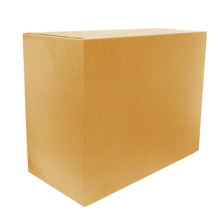 Plain Brown Carton 780 x 390 x 610mm