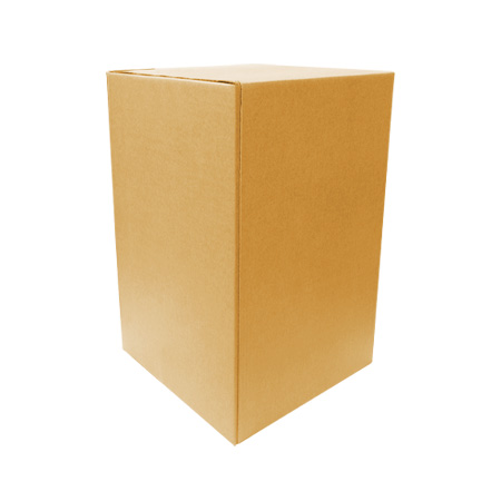 Plain Brown Carton 390 x 390 x 610mm