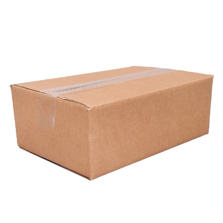 Plain Brown Carton 300 x 200 X 100mm