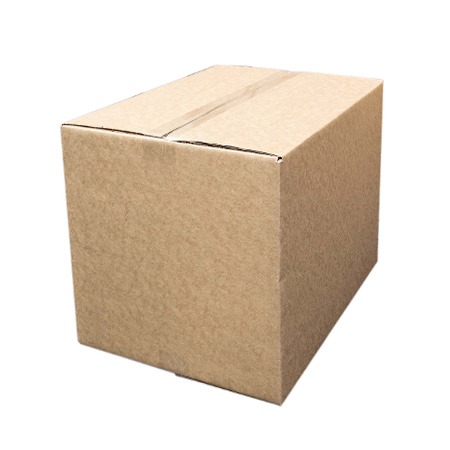Plain Brown Carton 400 x 400 X 400mm