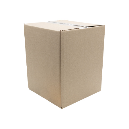 Plain Brown Carton 220 x 220 x 270mm