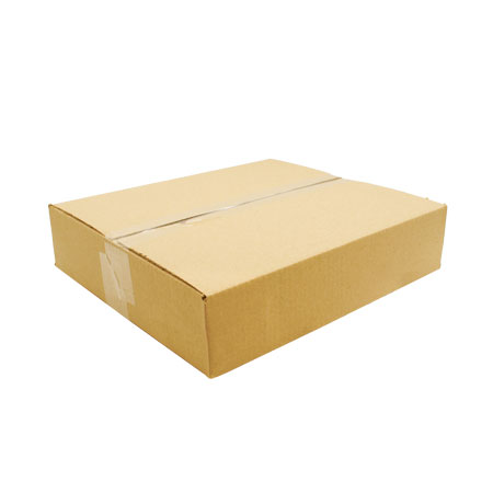 Plain Brown Carton 356 x 305 x 77mm