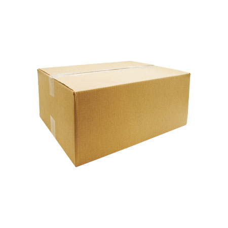 Plain Brown Carton 432 x 330 x 178mm