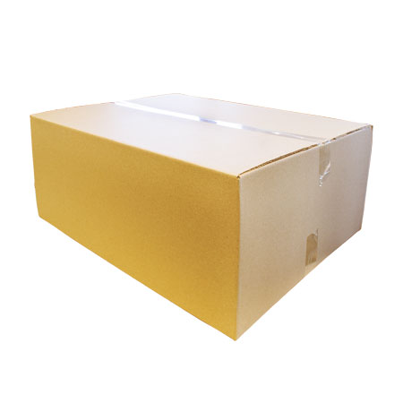 Plain Brown Carton 661 x 508 x 254mm