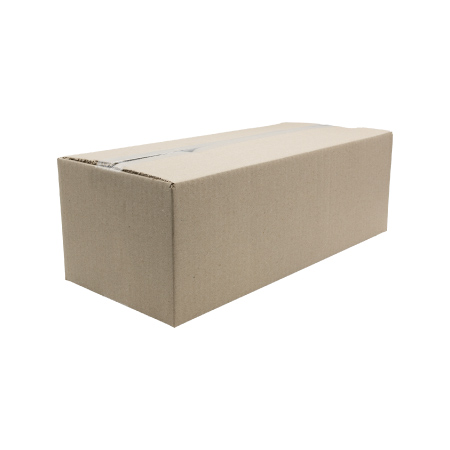 Plain Brown Carton 450 x 200 x 150mm