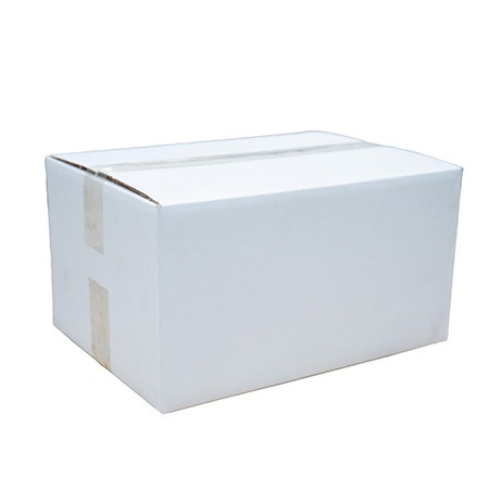 White Carton 370 x 270 x 190mm