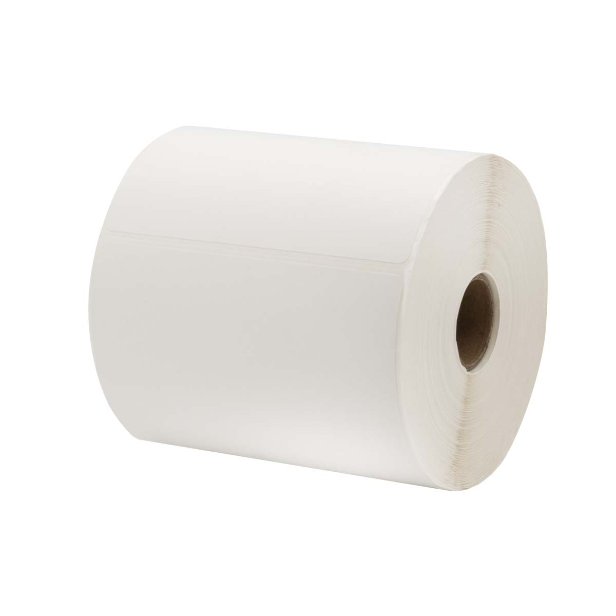 DT Label White 102mm x 99mm (500/roll)