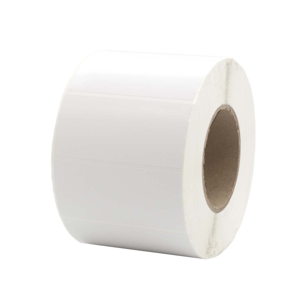 TT Label White 102mm x 48mm (2000/roll)