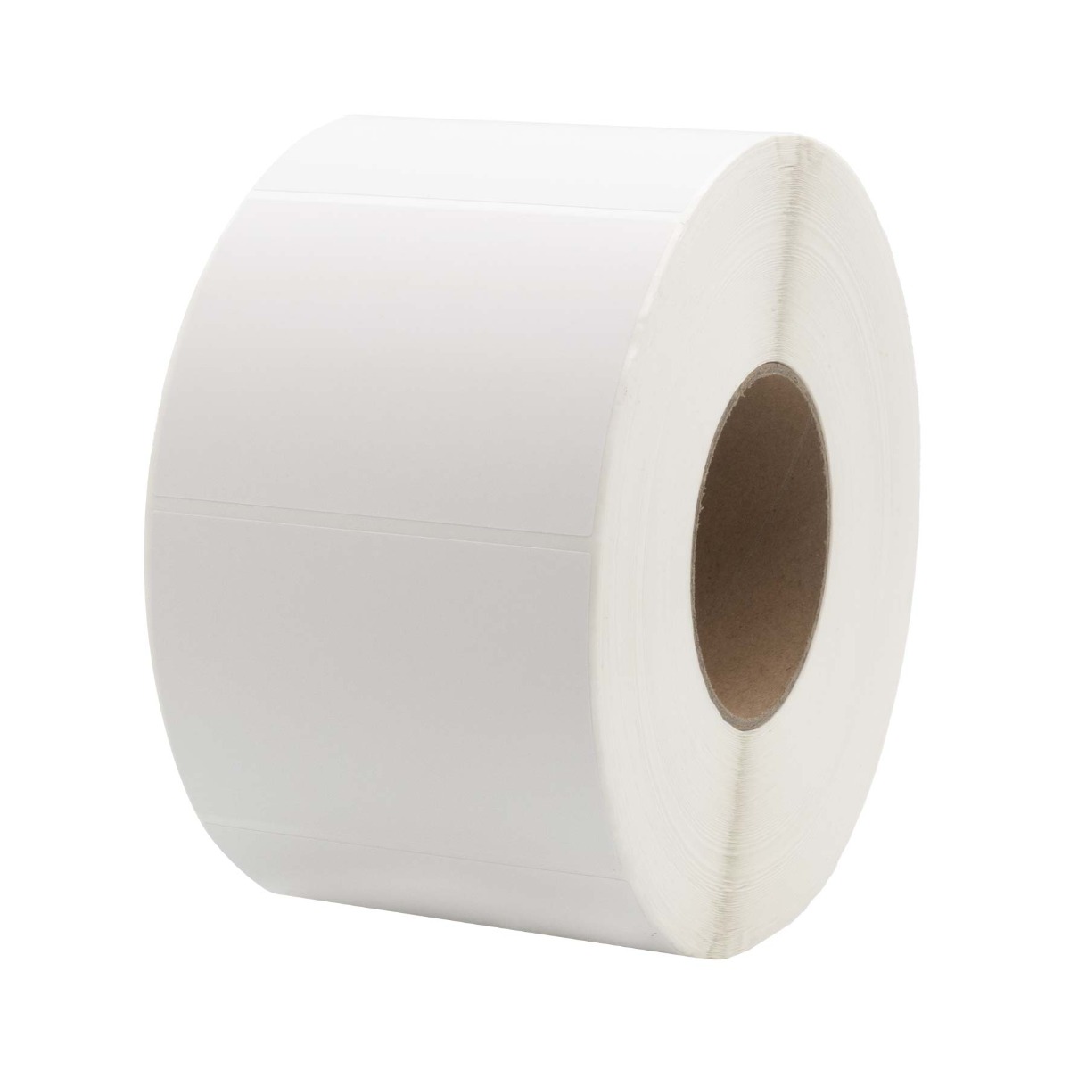TT Label White 102mm x 73mm (2000/roll)