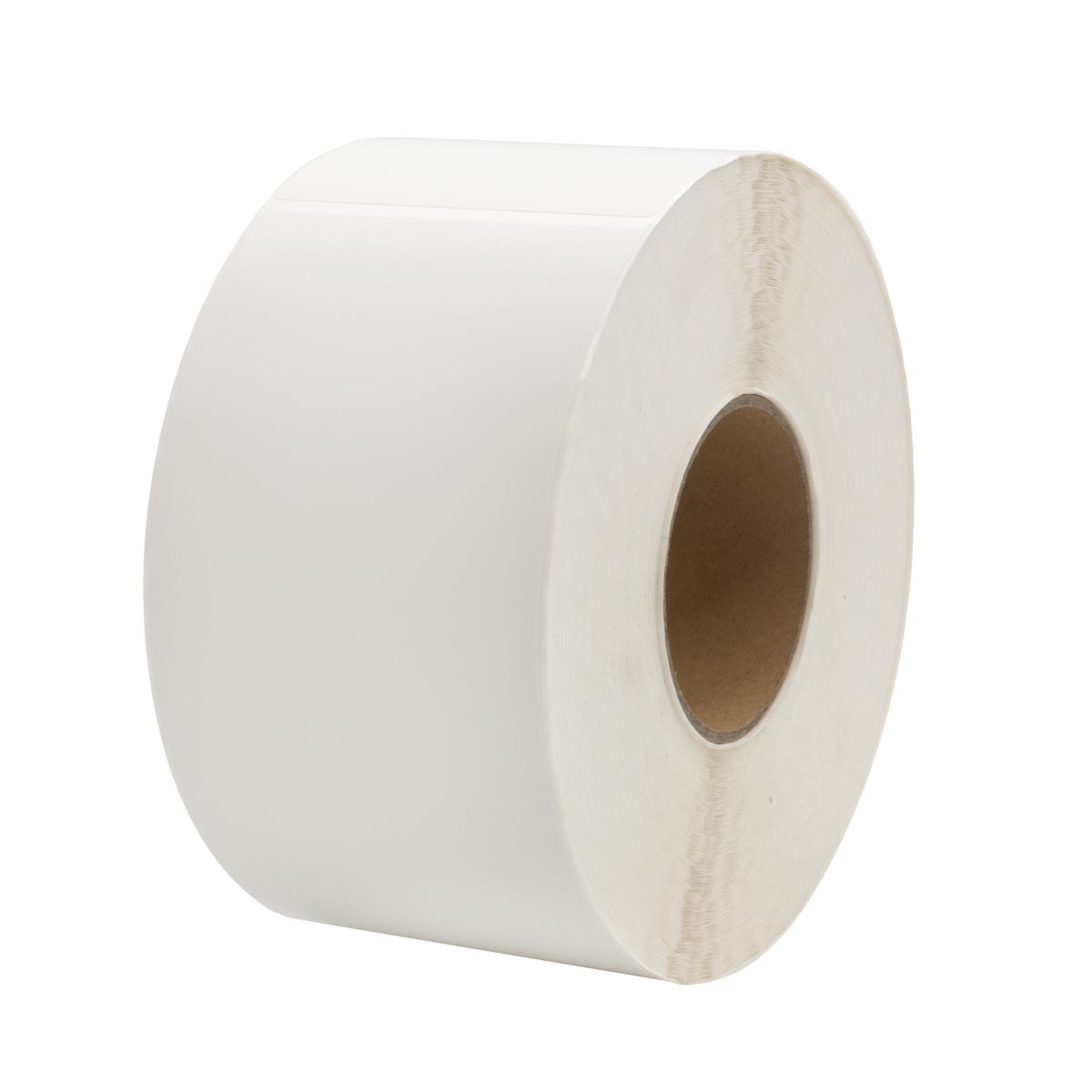 DT Label White 100mm x 250mm (700/roll) Non-Perf
