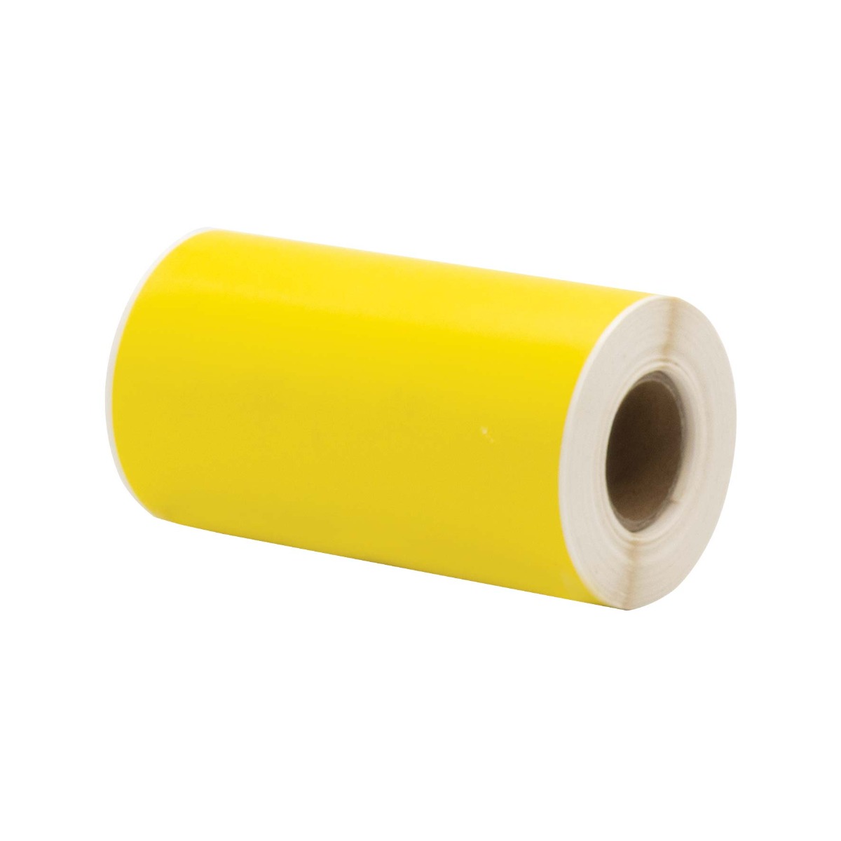 DT Label Yellow 100mm x 150mm (85/roll)