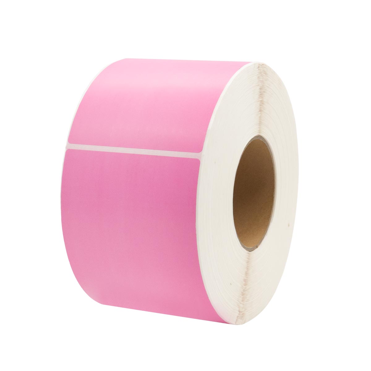 DT Label Pink 102mm x 150mm (1000/roll)