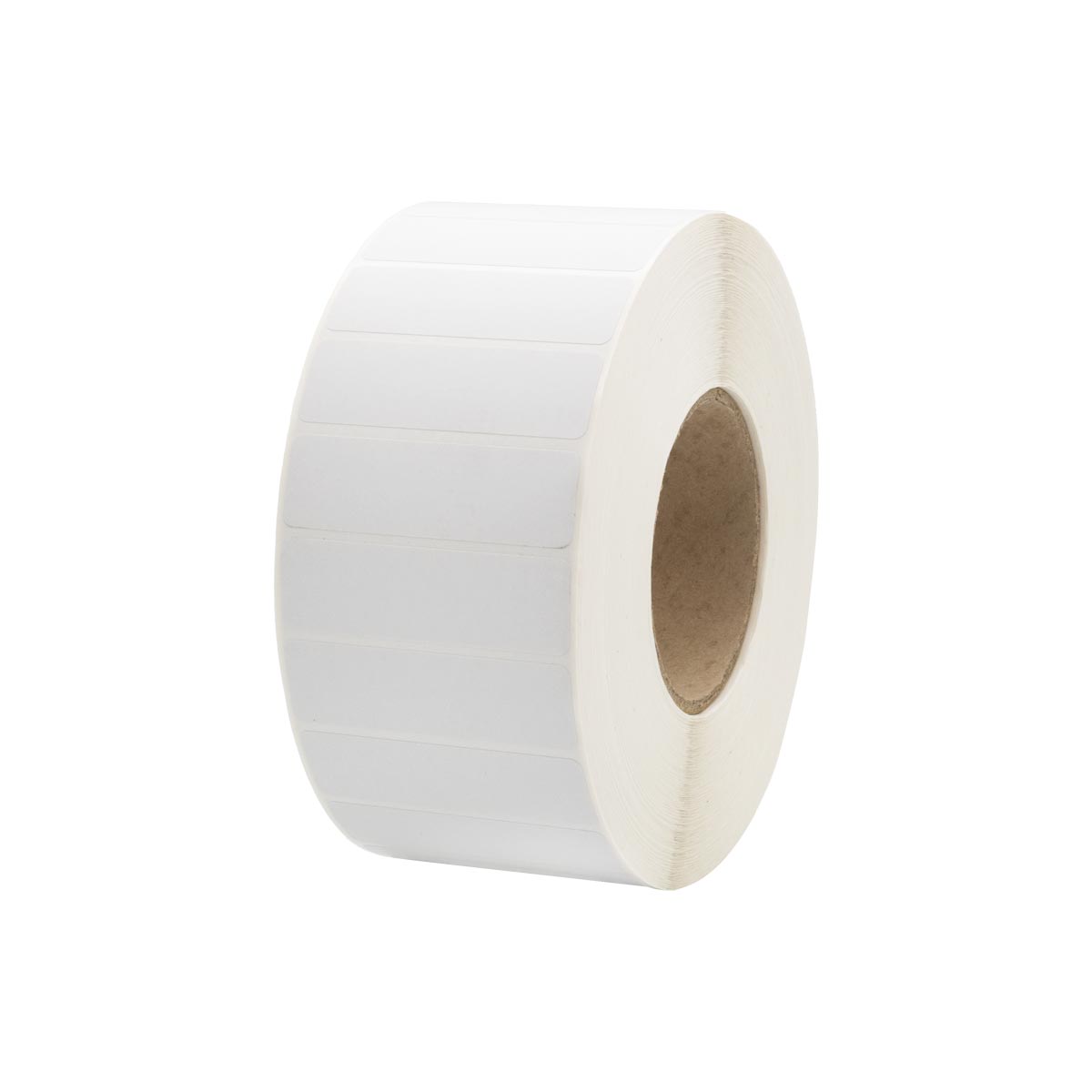 DT Label White 76mm x 23mm (5000/roll)
