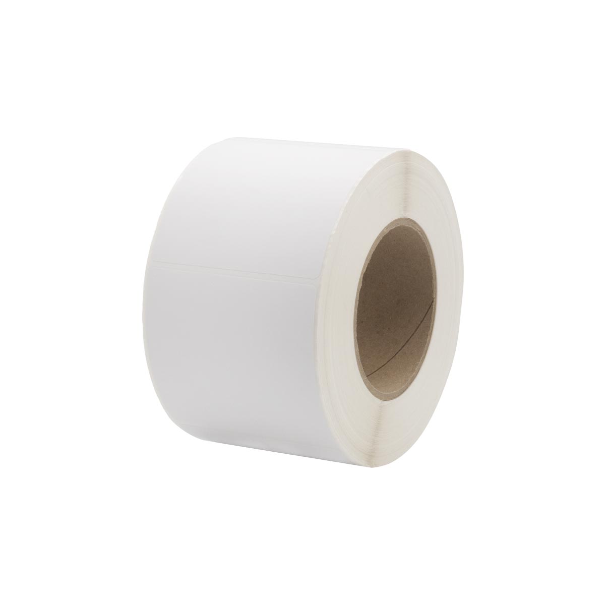 DT Label White 85mm x 80mm (1000/roll)