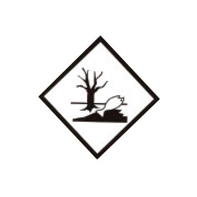DG Label Marine Pollutant - 250mm x 250mm