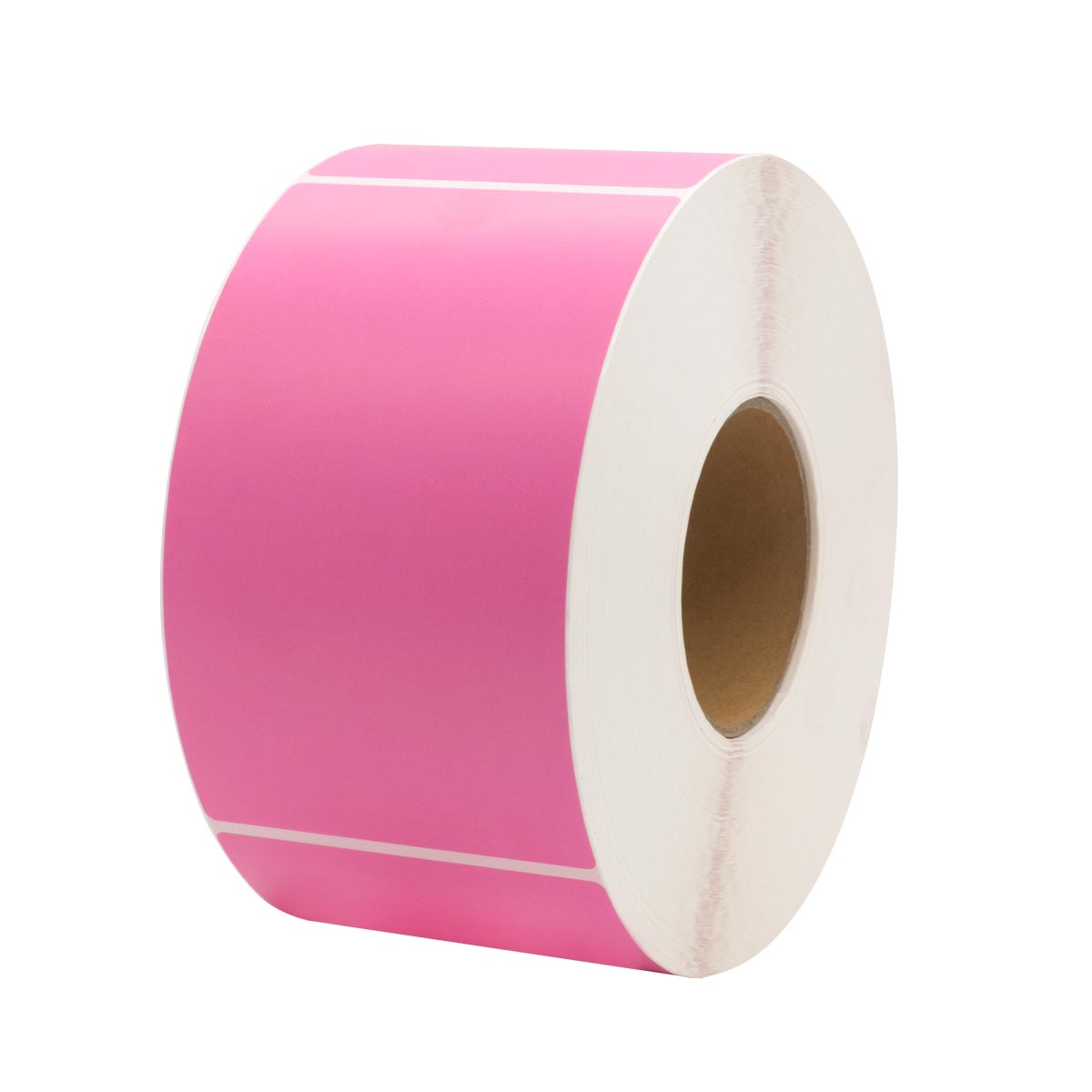 DT Label Pink 102mm x 174mm 1000/roll (76mm core/perfed)