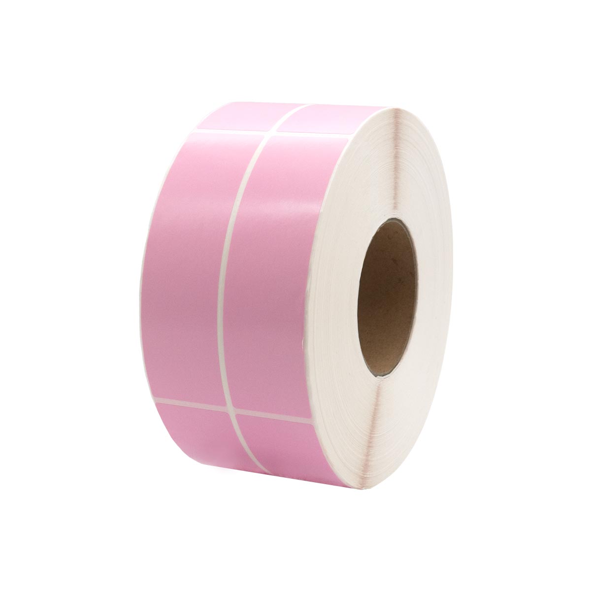 Direct Thermal Label PINK 40x140 DOUBLE 2600/Roll