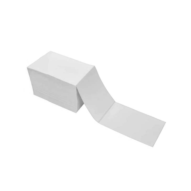 Direct Thermal Lbl110x150 Fanfold 1000/B