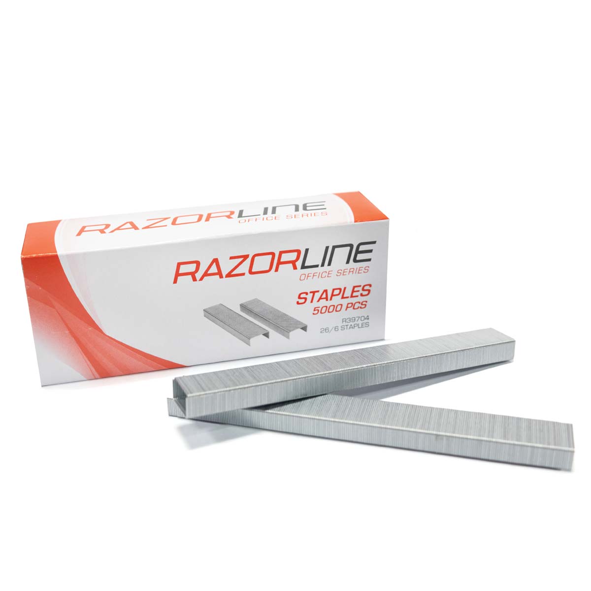 Standard Staples 26/6 (5000/Box)