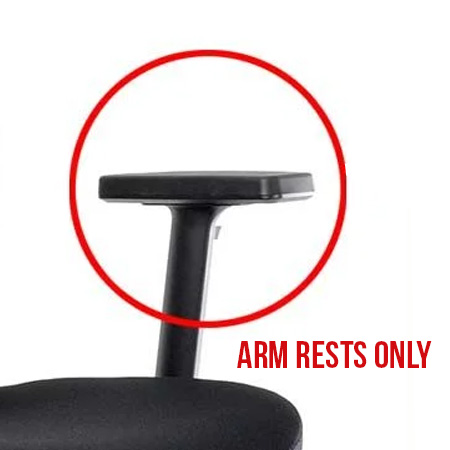 Arm Rests Only (Suit Urban Chair)