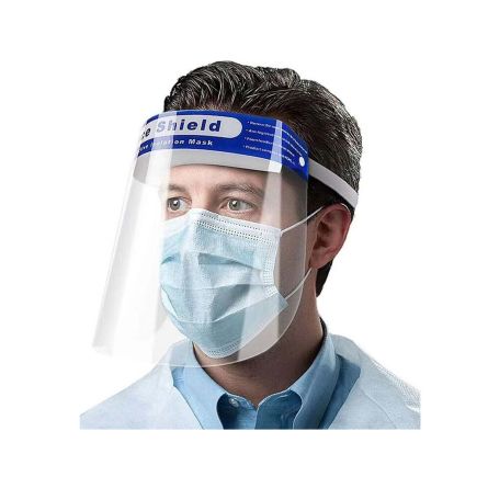 Face Shields (pk/10)