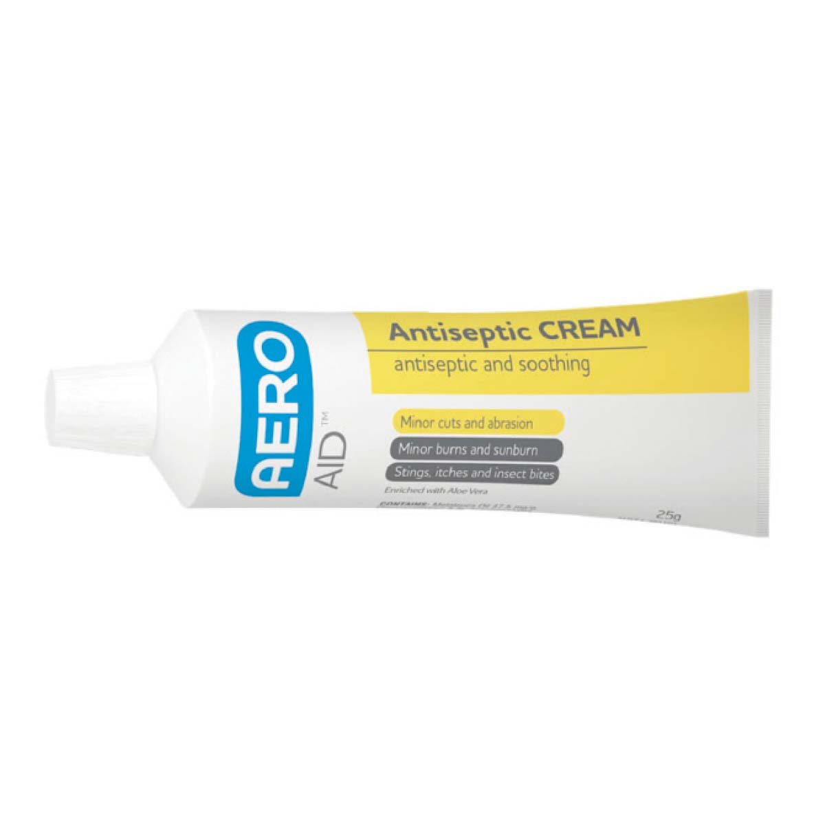 Aeroaid Cream 25g